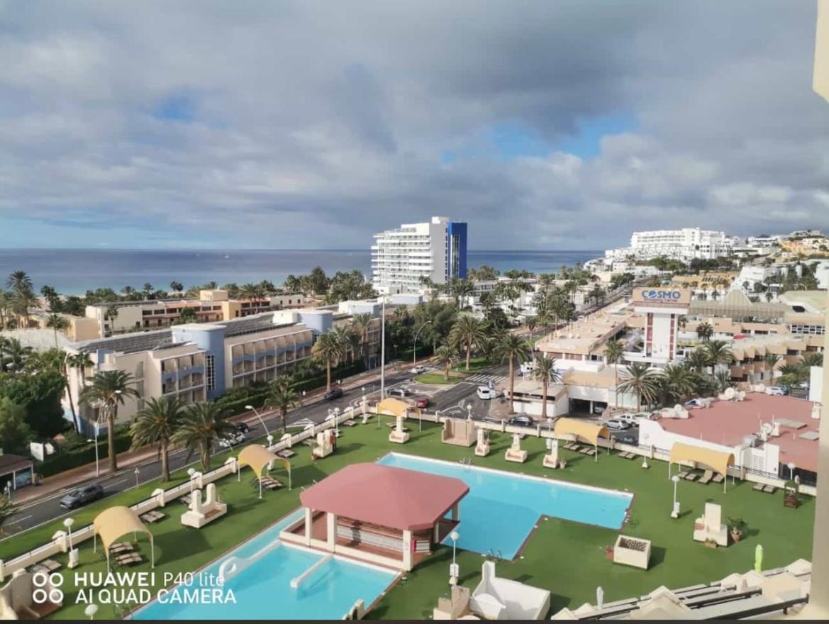 Apartamento Las Vistas مورو ذيل خابلِ المظهر الخارجي الصورة