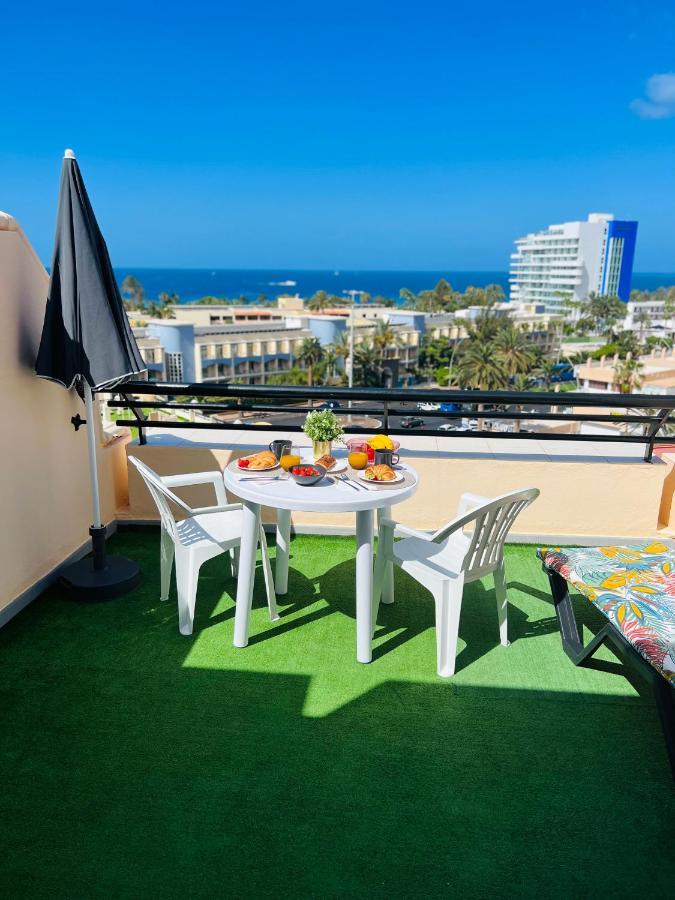 Apartamento Las Vistas مورو ذيل خابلِ المظهر الخارجي الصورة